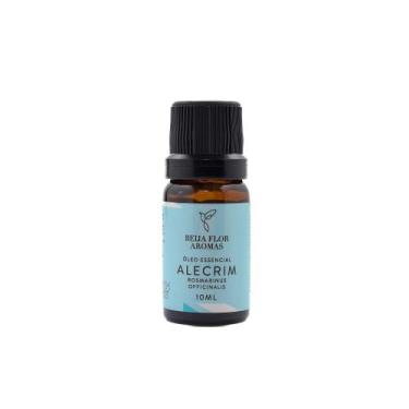 Imagem de Óleo Essencial de Alecrim 10ml - Beija Flor Aromas