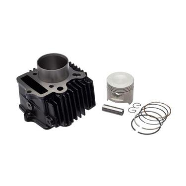 Imagem de Kit Kmp C/cilindro. Pistao. Anel Biz 100