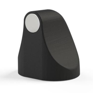 Imagem de Trava Porta Magnético Comfort Door, Preto