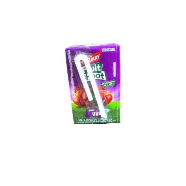 Imagem de Suco de Uva Fruit Shoot 150 Ml sem corante - CX 10 unidades - Maguary