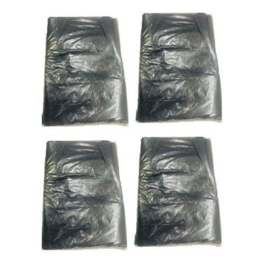Imagem de Saco De Lixo 20 Litros Reforçado 400 Unidades - HIGIPACK