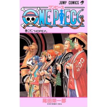Imagem de Livro - One Piece 3 em 1 Vol. 8