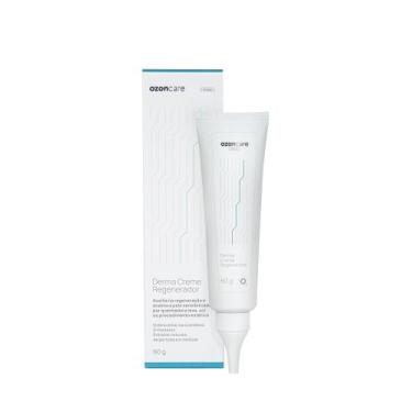 Imagem de Derma Creme Regenerador Para Todos Os Tipos de Peles - 60g - Ozoncare