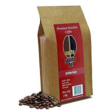 Imagem de Café Santa Fé Intenso Moído 250 Gramas