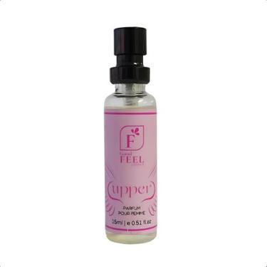 Imagem de Perfume De Bolsa Pour Femme Upper 15ml Feel Essence