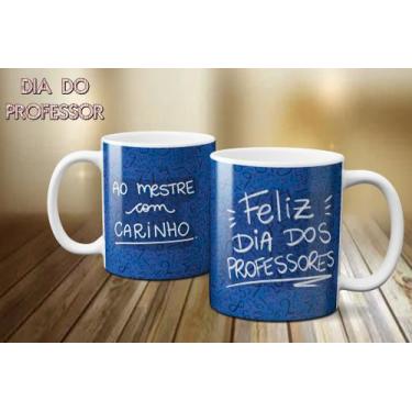 Imagem de Caneca para o dia do professor 05 - LiveSub