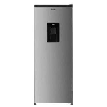 Imagem de Geladeira EOS 190 Litros com Dispenser de Água na Porta Inox ERV200S 110V