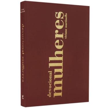 Imagem de Devocional Mulheres 365 Dias  Capa Dura  Viviane Martinello - editora 