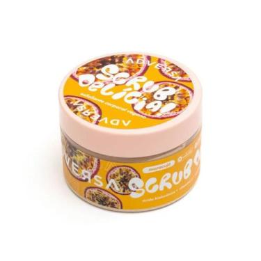 Imagem de Esfoliante Corporal Vegano ADVERSA Scrub Delicia! MARACUJA