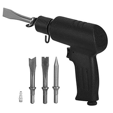 Imagem de Kit de Cinzel de Ar Removedor de Ferrugem Conjunto Lâmina Pneumática pá de Ar Remoção d...