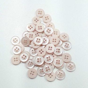 Imagem de Botões 10mm Botao colorido para confecção roupas e artesanato casaco B