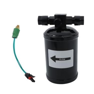 Imagem de labwork Secador de receptor de corrente alternada com substituição de interruptor para Thermo King Tripac Apu Evolution 61-6630 8033115