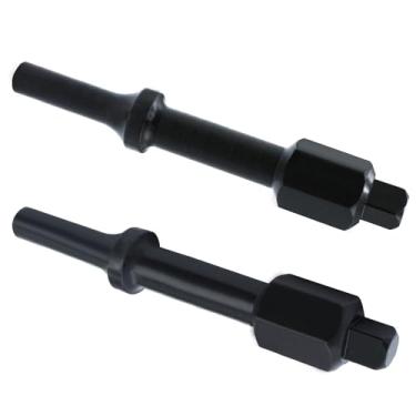 Imagem de Adaptador de soquete de martelo pneumático 32029, 37315 3/20.3 cm e 37316 1/5.1 cm, 2 peças
