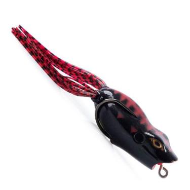 Imagem de Isca Artificial Maruri Sapo Popper de Silicone 5,5cm Cor 05