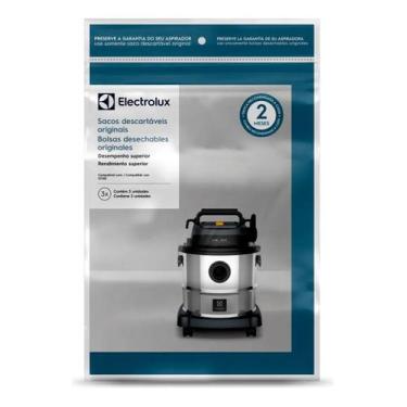 Imagem de Saco Do Aspirador Electrolux Gt20i Csebi Original 3un