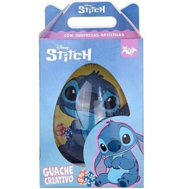 Imagem de Guache Criativo STITCH com Surpresas Artisticas DAC