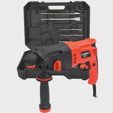 Imagem de Martelete Perfurador Rompedor Sds Plus 900w Hg1921Br1 110v - Gamma