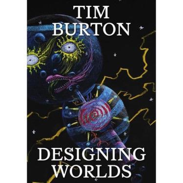 Imagem de Tim Burton - Designing Worlds