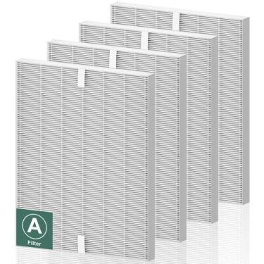 Imagem de Filtro de substituição HEPA PETOX 115115 tamanho 21 para purificador d