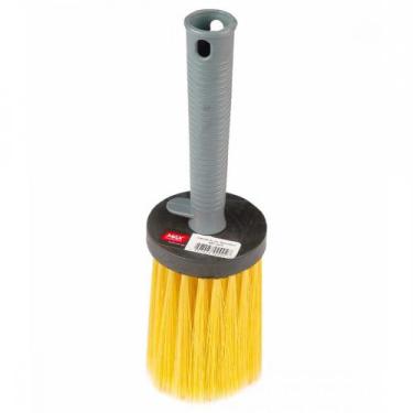 Imagem de Broxa Redonda Max Plastica 4510 - Kit C/6 Pecas - MAX METALURGICA