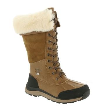 Imagem de UGG Bota de neve feminina W Adirondack Tall III, Castanho, 7.5
