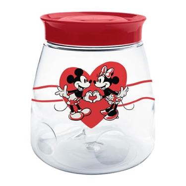 Imagem de Tiba, Pote, Veneza, Disney, Mickey e Minnie, 1600 ml
