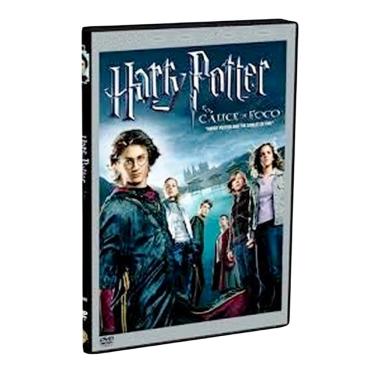 Imagem de DVD Harry Potter e o Cálice de Fogo