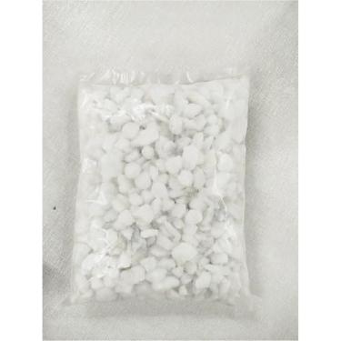 Imagem de Pedra Branca Ornamental Dolomita Granilha(3 KG N0)