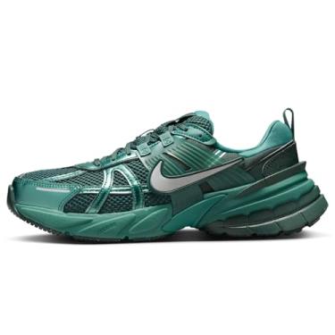 Imagem de Nike Tênis de corrida V2K (HF5050-361, bicoastal/verde vintage/prata metálico), Bicoastal/prata metálica, verde vintage, 35