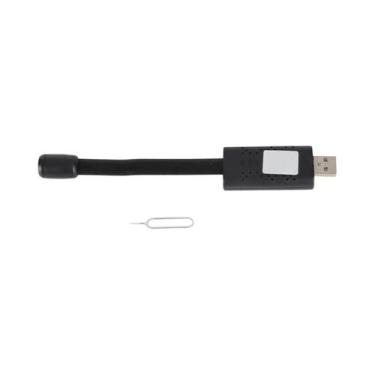 Imagem de 1080P USB Mini WiFi Câmera Sem Fio Reprodução Precisa De Cores Seguran