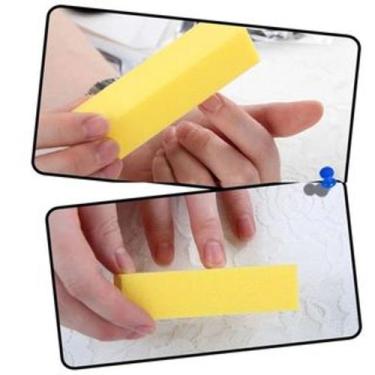 Imagem de Lixa Para Unhas Polidora Cubo - LixaUnha