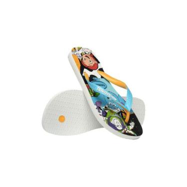 Imagem de Havaianas Toy Story Pixar Chinelo Original Top Unissex, 43
