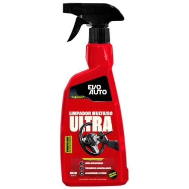 Imagem de Limpador Multiuso EVO Auto Ultra Pronto Uso - 500ml