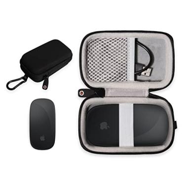 Imagem de getgear case for Apple Magic Mouse and Magic Mouse 2 (Matte Black)