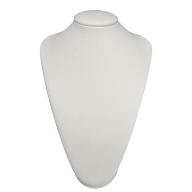 Imagem de Busto Expositor de Colar para Fotografia (30 Cm) - Rei Dos Estojos, Br