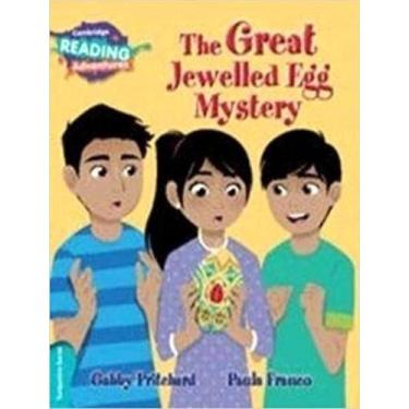 Imagem de Livro - Great Jewelled Egg Mystery, The - Turquoise Band, 1, 18 x 22