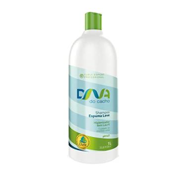 Imagem de Shampoo DNA do Cacho Espuma Leve 1L