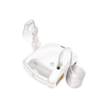 Imagem de Nebulizador Inalador E Nebulizador Nebcom V G-Tech - Branco