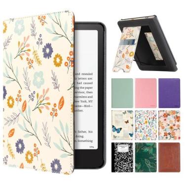 Imagem de Capa Cobak Stand para Kindle Paperwhite 12ª geração 2024 com alça