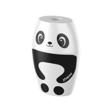 Imagem de Apontador com Depósito Maped Shakky Unidade, Panda