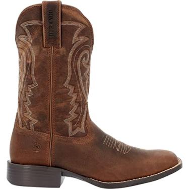 Imagem de Durango Bota Westward Black Onyx Western, Marrom-pradaria, 11