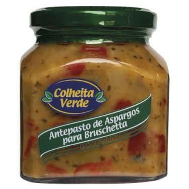 Imagem de Antepasto de Aspargos para Bruschetta Colheita Verde 295g