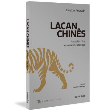 Imagem de Lacan Chines - 3ª Ed