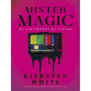 Imagem de Mister Magic - Os Bastidores Da Ilusao