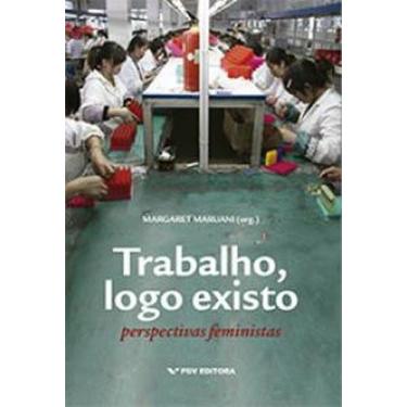 Imagem de Trabalho, Logo Existo: Perspectivas Feministas - FGV, 3