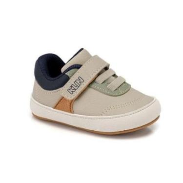 Imagem de SAPATO TENIS MENINOS KLIN ALGODAO DOCE - 448208000-Masculino