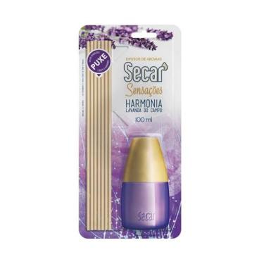Imagem de Aromatizante var.100ml lavanda sec - SECAR