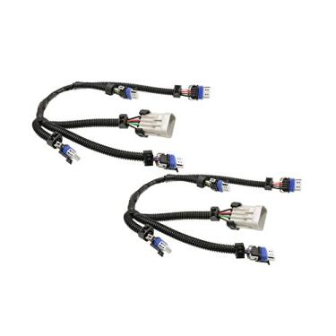 Imagem de Michigan Motorsports bobina de ignição conector de arreio Qtd 2 ajuste para GM LQ9 LQ4 LS2 LS3 LS7 LSX 4.8 5.3 6.0 6.2 7.0 aplicações de reposição de caminhão