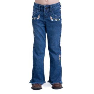Imagem de CALÇA JEANS FEMININA INFANTIL TEXAS FARM - ESSENCE - PDFMINI002-Feminino