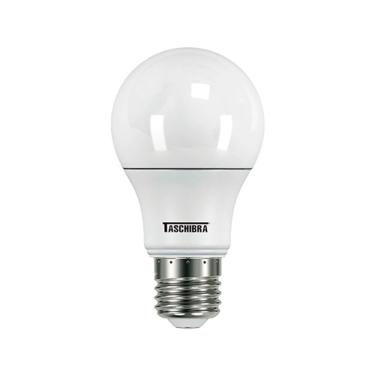 Imagem de Lâmpada Led Taschibra Tkl 60 9w E27 Bivolt 4000k Luz Neutra